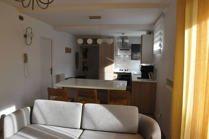 Appartement de vacances pour 4 personnes, avec balcon - 1