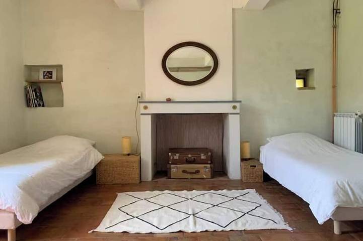 Location de vacances pour 10 personnes, avec jardin à Cros - 2