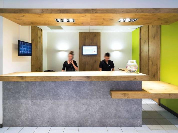 Hôtel pour 3 personnes dans Aeroport Nice - Cote D Azur - 4