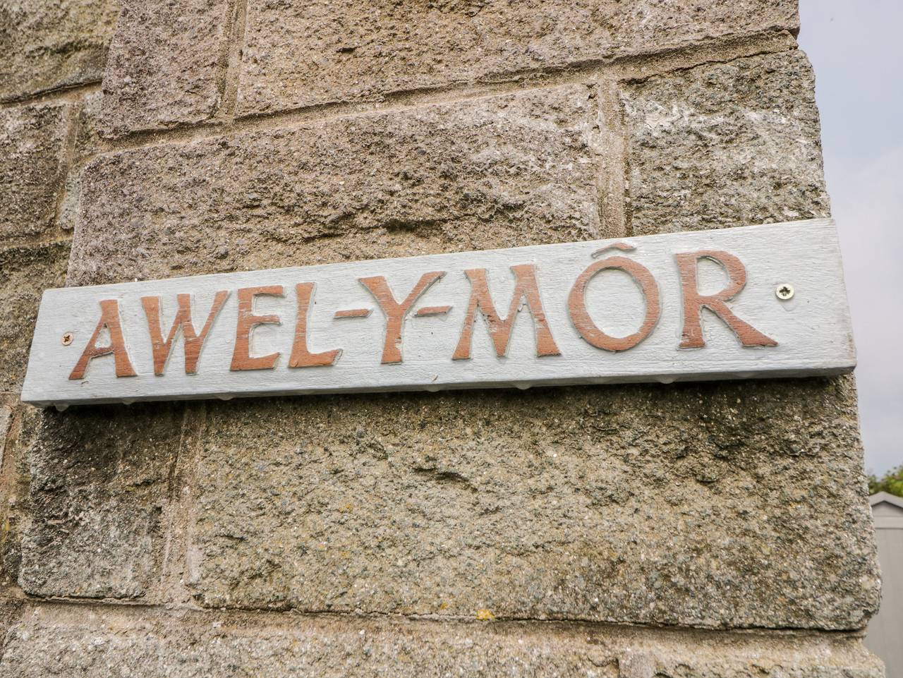 Awel-Y-Mor in Bude, Cornualles