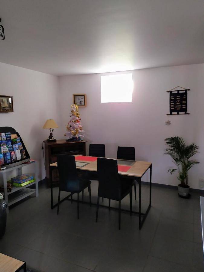 Chez Marie et christian in La Boussac, Région de Saint-Malo