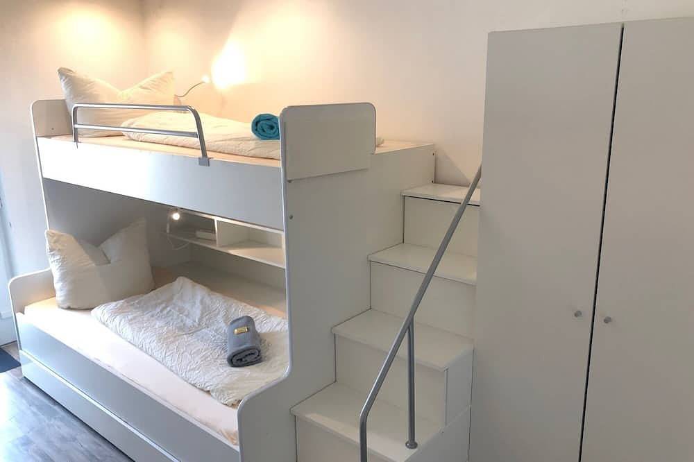 Ganze Wohnung, Ferienwohnung/App. für 10 Gäste mit 59m² in Lechbruck am See in Lechbruck, Lechbruck am See