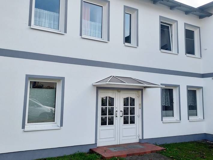 Ferienwohnung für 2 Personen, mit Garten, mit Haustier in Ahlbeck - 4
