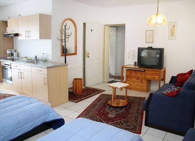 Estudio entero, Ferienwohnung Gudrun in Usingen, Hochtaunuskreis