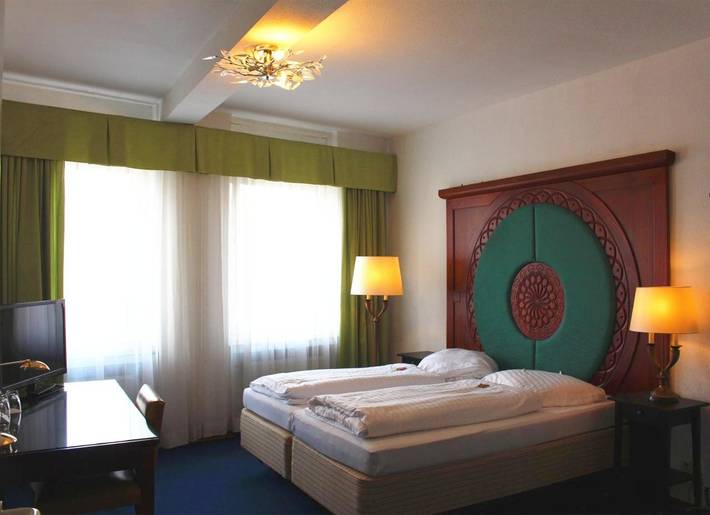 Hotel für 2 Personen