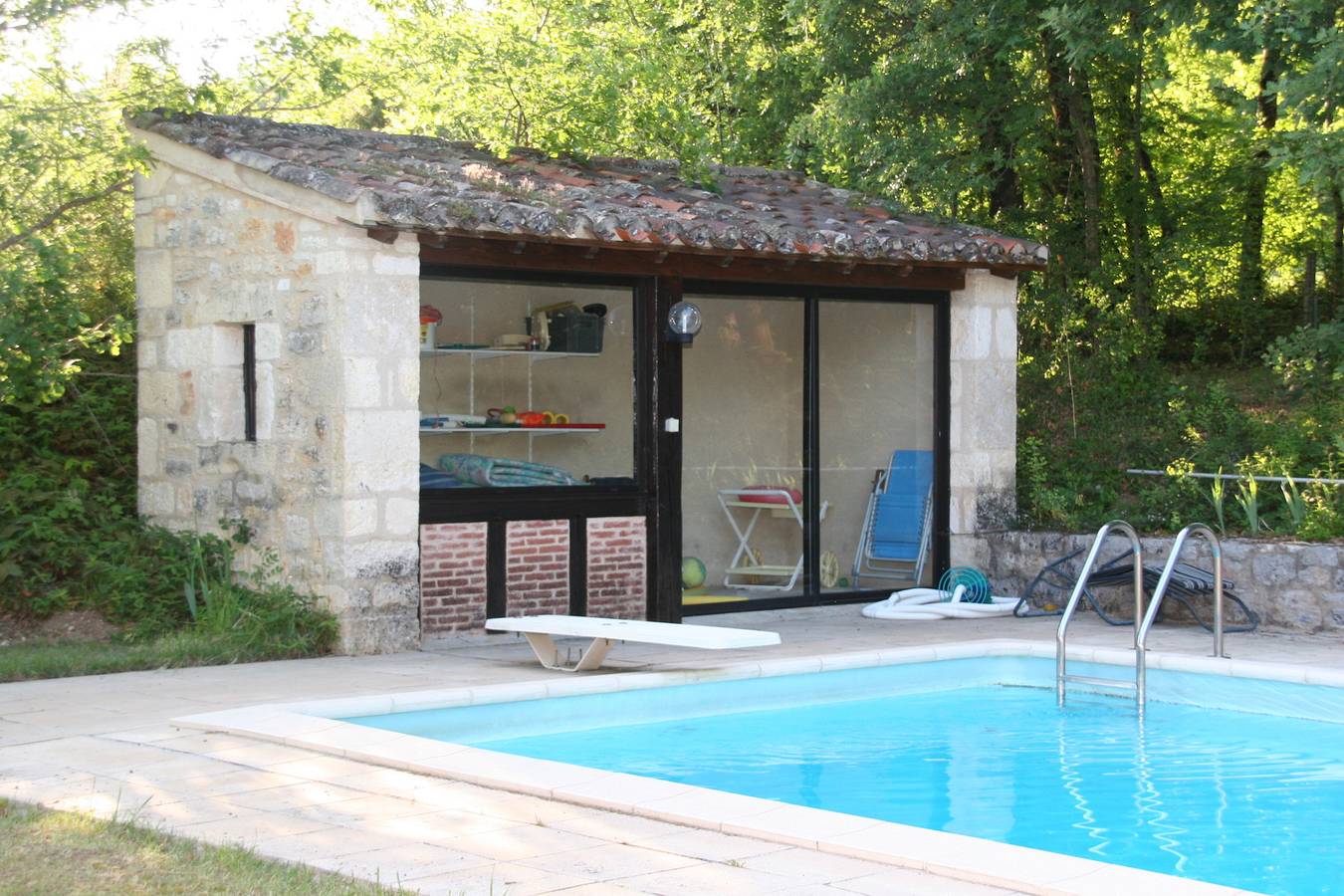 Pern 2 in La Ballade de Pern, Quercy
