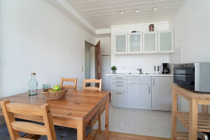 Bungalow für 4 Personen, mit Garten und Terrasse, mit Haustier in Lensterstrand - 4