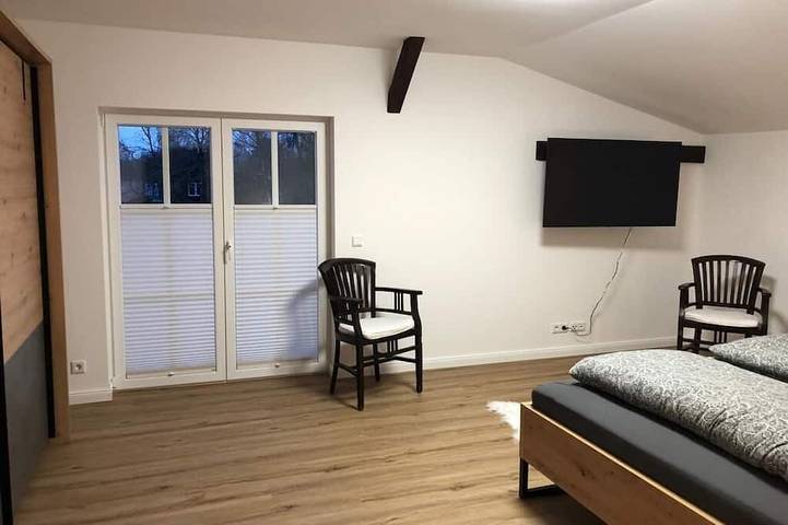 Ferienwohnung für 4 Personen, mit Terrasse in Bünsdorf - 2
