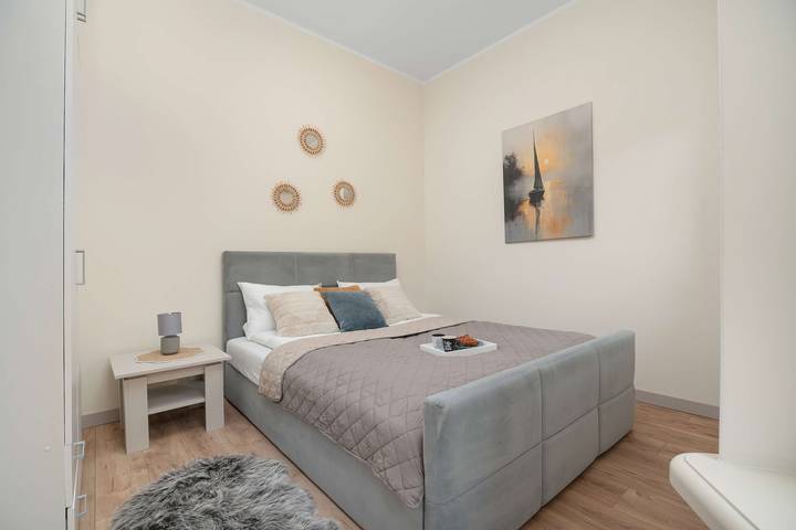 Ganze Ferienwohnung, Cosy Studio in a Historic Townhouse | Close to the Market Square in Thorn (Polen), Kujawien-Pommern
