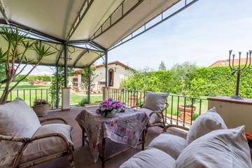 Casa Vacanza per 8 Persone in Massarosa, Versilia, Foto 1