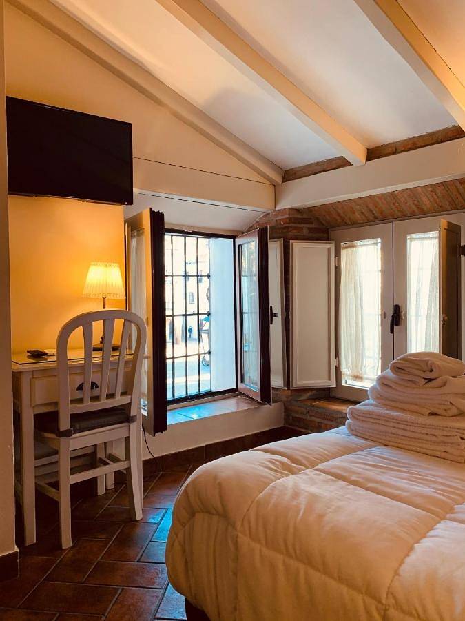 Hotel Plaza Grande in Zafra, Provincia de Badajoz