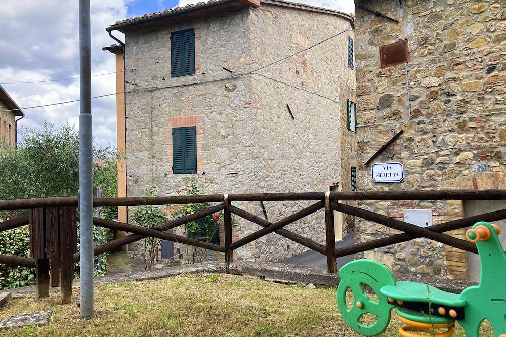 Exclusive Stone Tower. in Murlo, Chianti