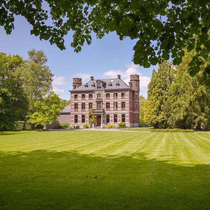 Hôtel pour 2 personnes, avec vue et jardin à Péruwelz - 3