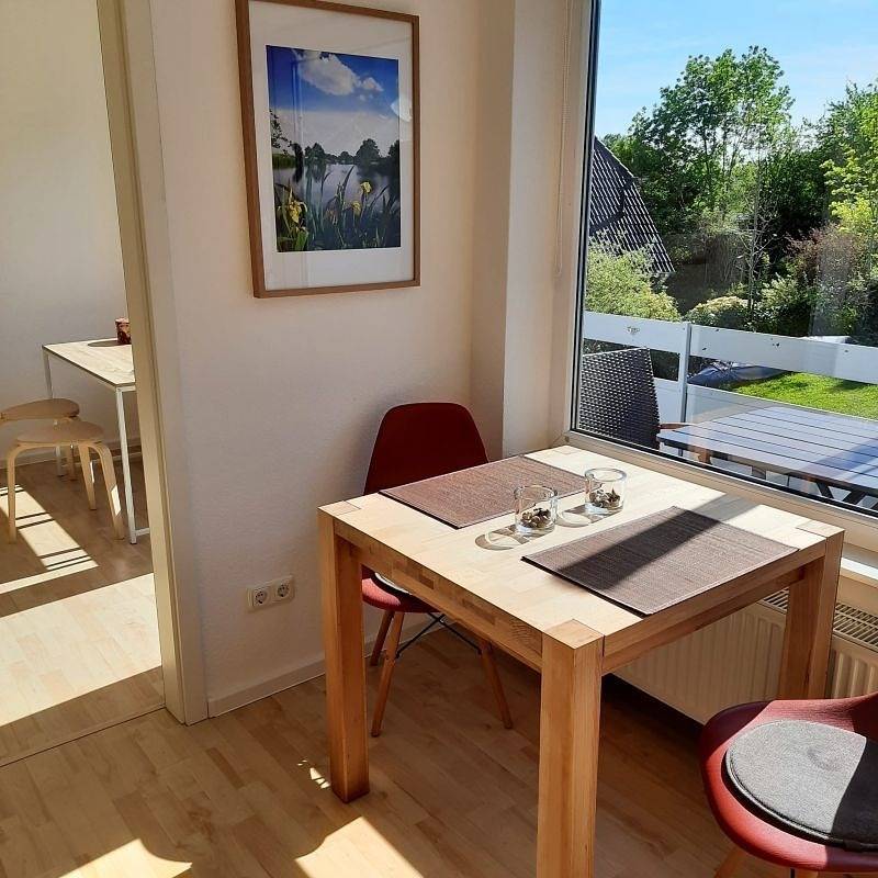 Ganze Ferienwohnung, Fewo Backbord in Krummsee, Malente