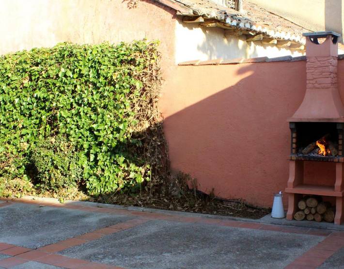 Chalet para 6 personas, con jardín en Provincia de Palencia - 2