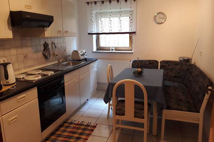 Ferienwohnung für 2 Personen