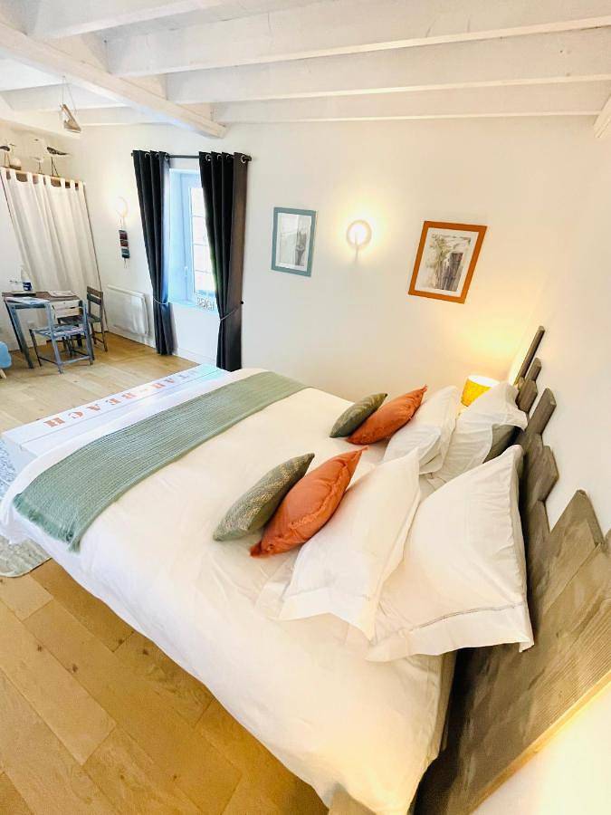 Chambre d’hôte pour 2 personnes, avec jardin et vue dans Carentan les Marais - 3