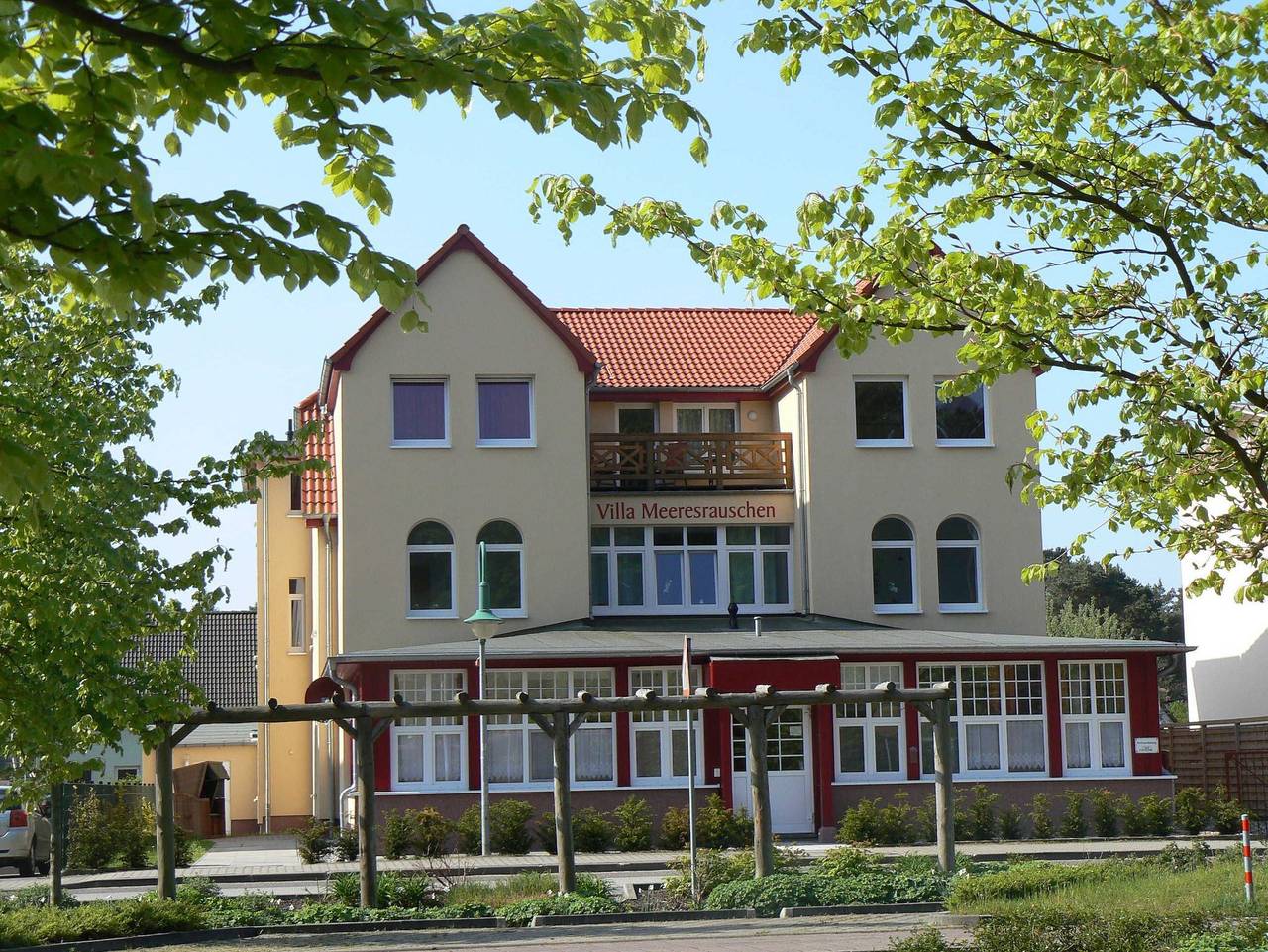 Ferienwohnung in Usedom ab 86€ pro Nacht