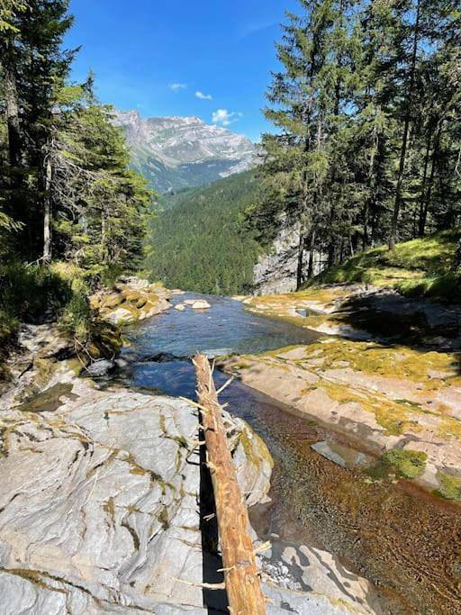 Gîte pour 4 personnes, avec vue et terrasse à La Roche-sur-Foron - 3