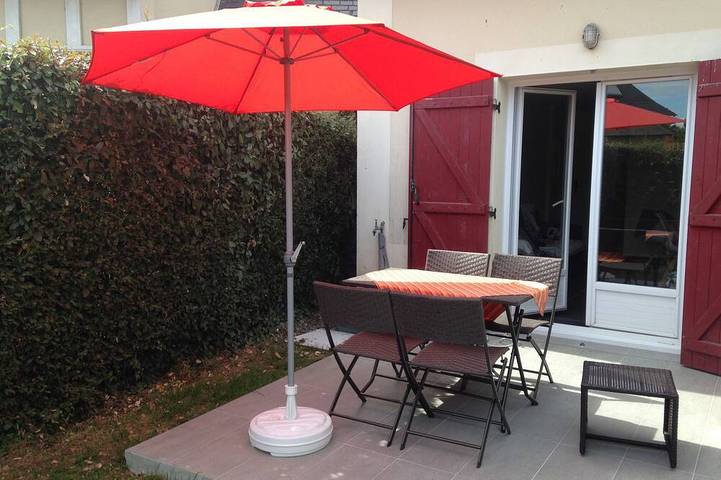 Maison de vacances pour 6 personnes, avec piscine ainsi que jardin et terrasse - 1