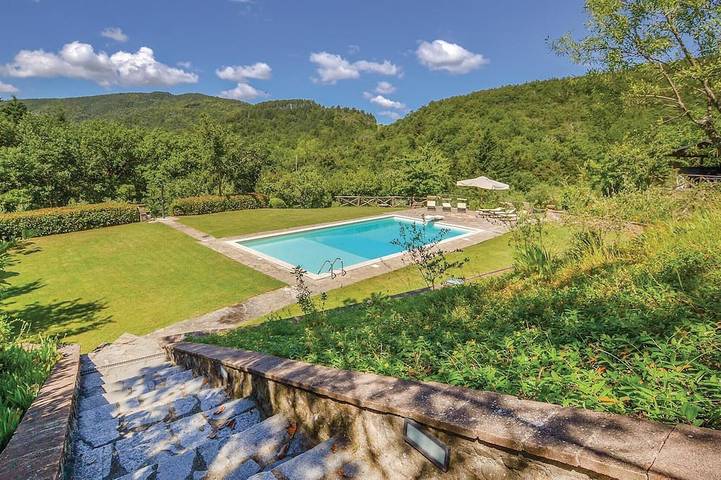 Casa vacanza per 6 persone, con terrazza e piscina - 1