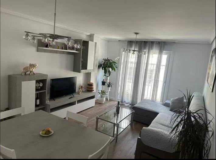 Apartamento de vacaciones para 6 personas, con vistas y balcón - 1