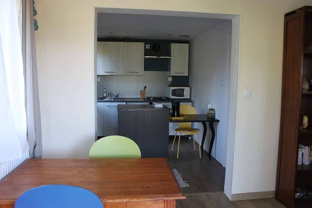 Entire apartment, 1 Bedroom Apartment in Bouvante in Bouvante, Valence region
