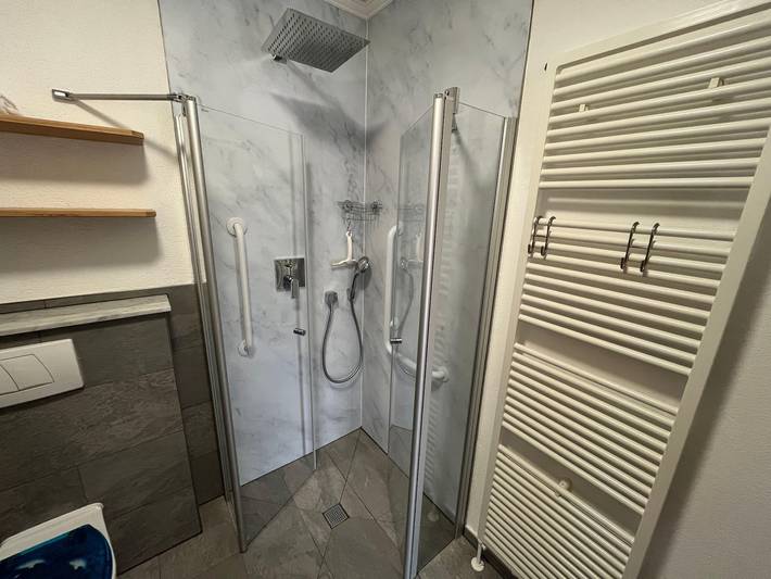 Ferienwohnung für 3 Personen, mit Terrasse in Seffern