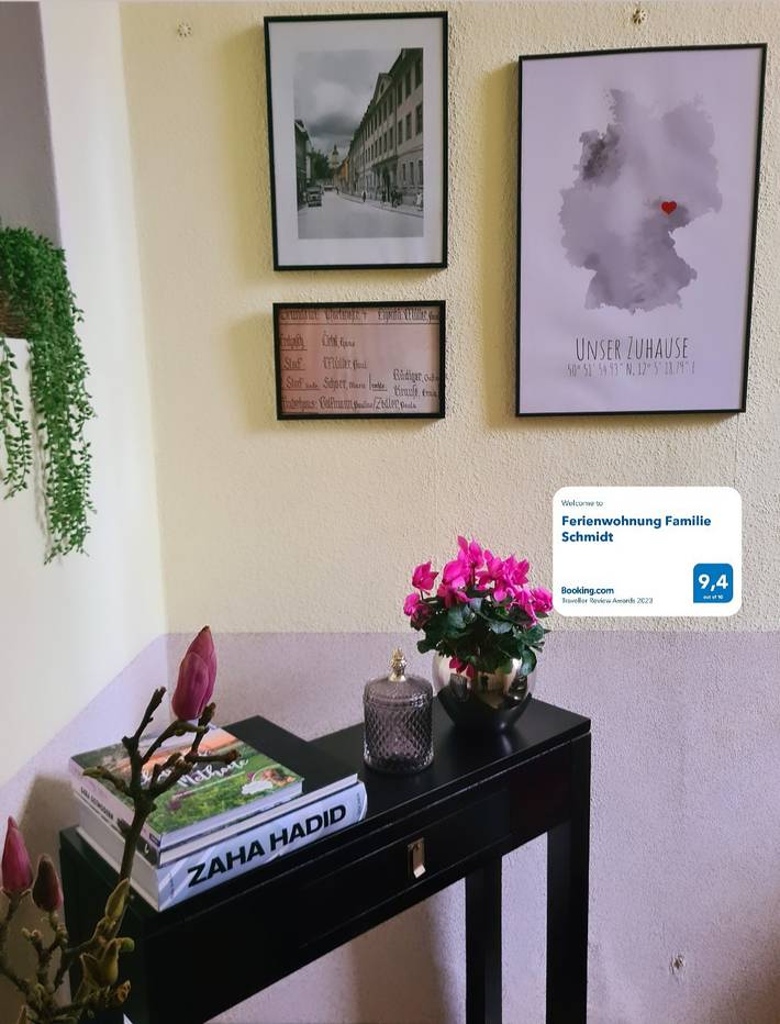 Ferienwohnung für 3 Personen in Gera - 3