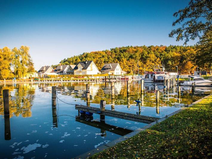 Ferienwohnung für 2 Personen, mit Terrasse in Ückeritz - 2