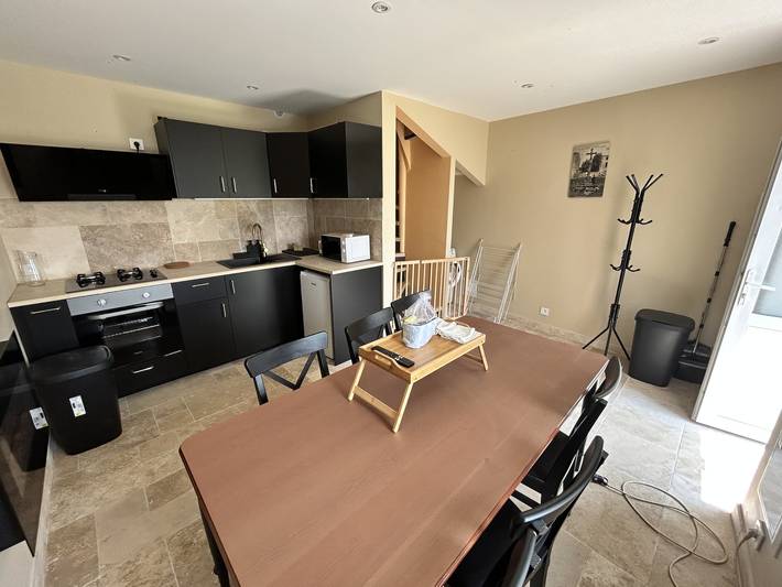 Location de vacances pour 4 personnes, avec Jardin à Saint-Nectaire