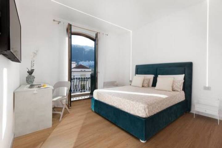 Apartment for 4 people, with Balcony in Sorrento