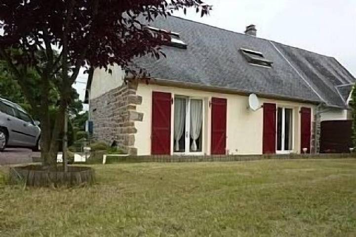 Gîte pour 5 personnes, avec jardin