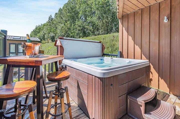 Casa rural para 4 personas, con balcón/terraza y jacuzzi - 1