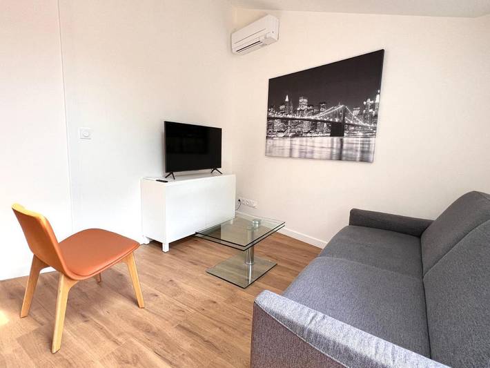 Gîte pour 4 personnes à Champagne-au-Mont-d'Or - 4