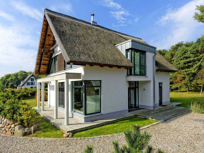 Ferienpark für 10 Personen, mit Sauna und Garten in Karlshagen - 3