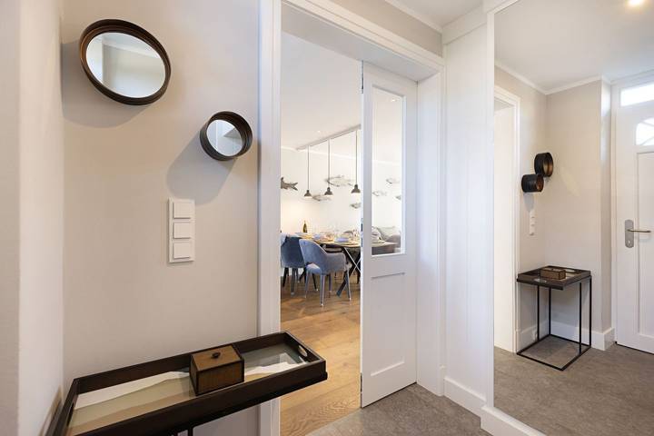 Ferienhaus für 4 Personen, mit Garten und Sauna sowie Terrasse, mit Haustier in Biikebrennen - 4