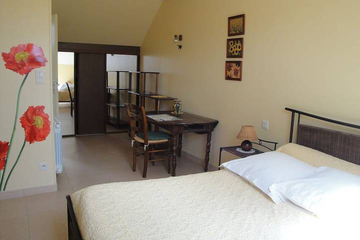 Gîte pour 2 personnes à Donnery - 2