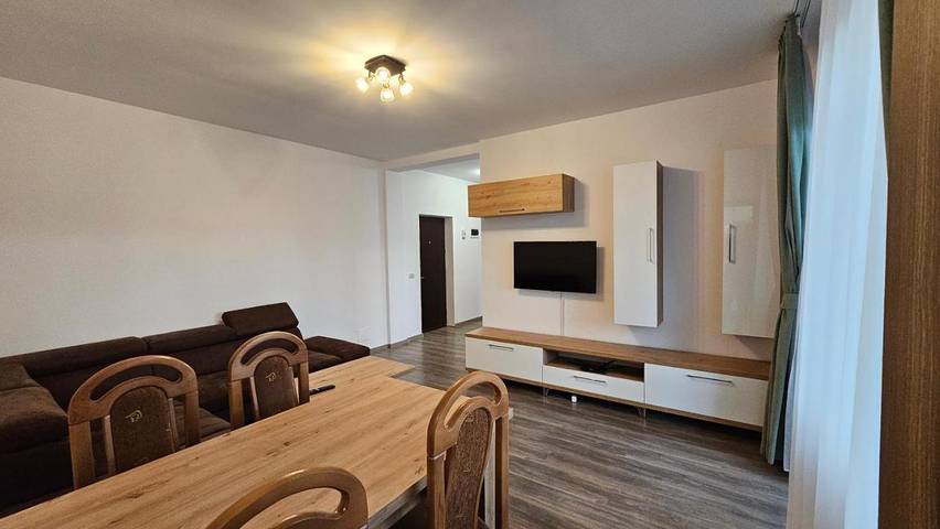 Appartement de vacances pour 4 personnes, avec balcon