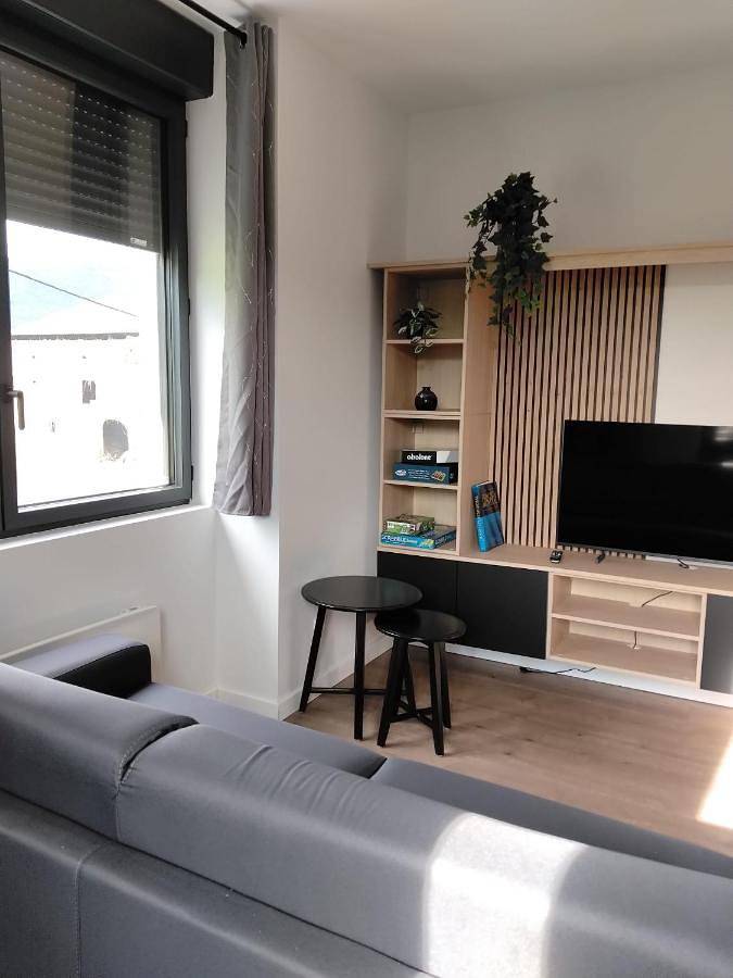 Gîte pour 2 personnes, avec vue à Asson - 4