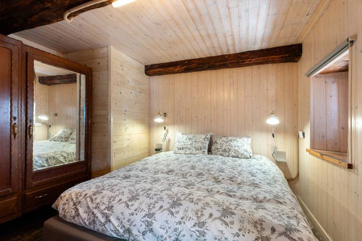 Bergchalet 'Tomidicarta' mit Bibliothek in Trasquera, Verbano-Cusio-Ossola