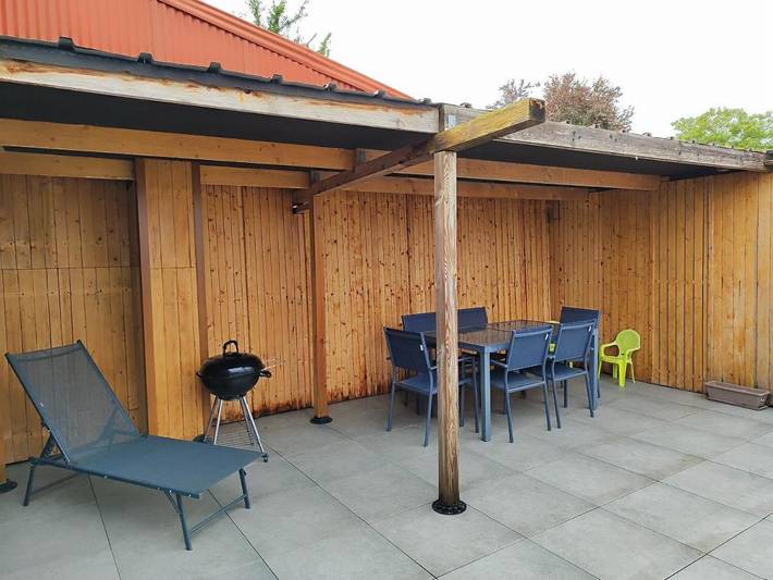 Location de vacances pour 6 personnes, avec jardin et terrasse à Lorquin - 4