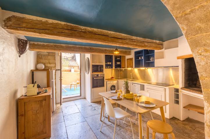 Appartement de vacances pour 2 personnes, avec Terrasse