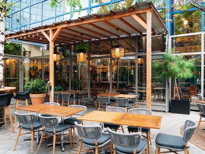 Hôtel pour 3 personnes, avec jardin, animaux acceptés à Fontenay-sous-Bois - 3