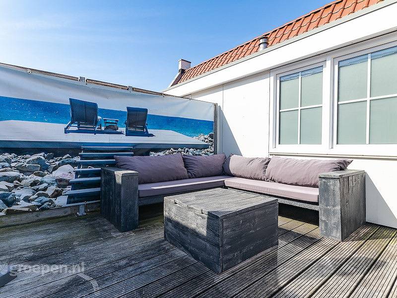 Vakantiehuis voor 6 personen met balkon/terras in Dishoek, Koudekerke (Walcheren)
