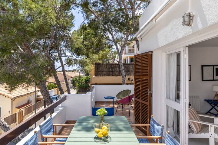 Ferienhaus für 7 Personen, mit Terrasse in Port d'Andratx - 3