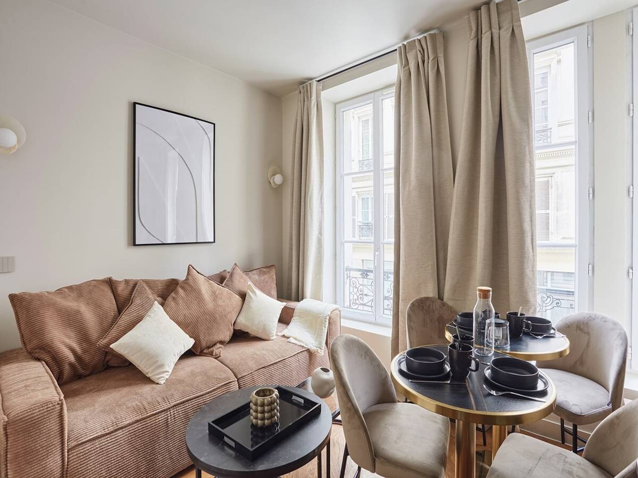 Appartement de vacances