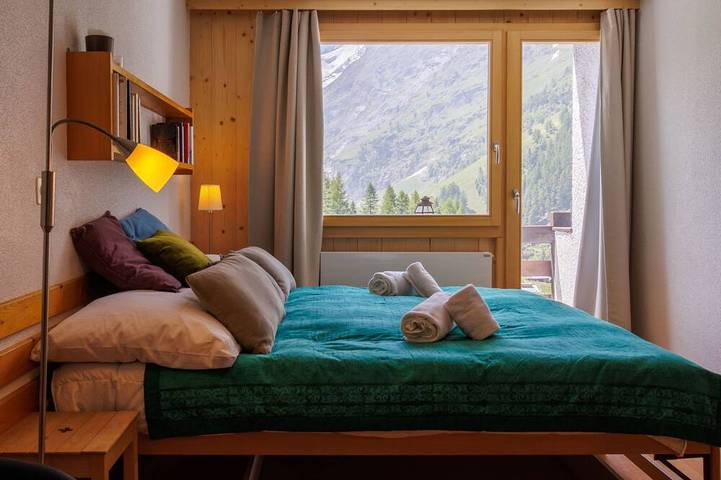 Ganze Wohnung, Les Erables Apt 361 in Ayer (Anniviers), Anniviers