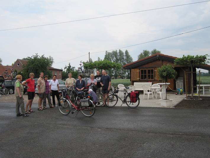 Bauernhofpension Löbbert - Fw, Ferienwohnung Kornblume, 57 qm, 2-5 Personen in Coesfeld, Nordrhein-Westfalen
