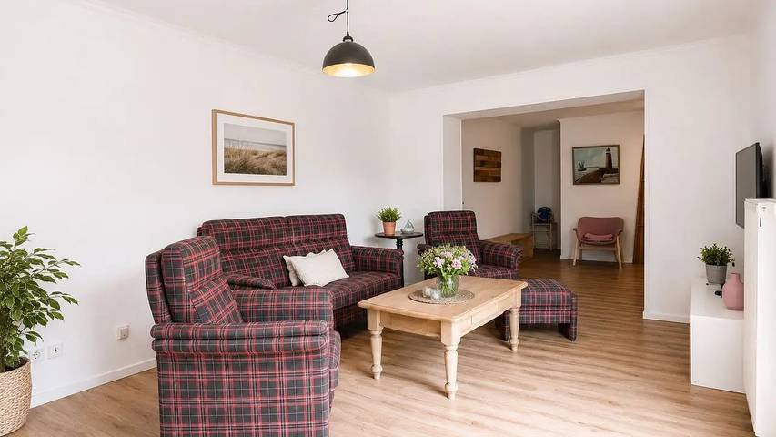 Ferienhaus für 8 Personen, mit Terrasse in Döse - 2
